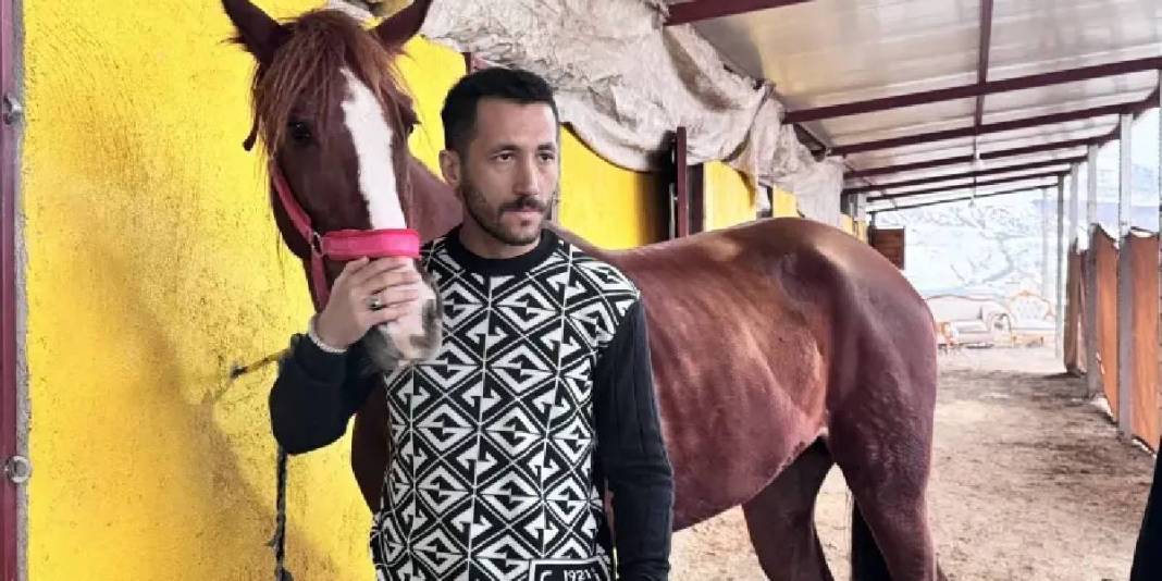 Dede yadigarına sahip çıktı: 27 yaşında çiftliğini kurarak işe atıldı 3